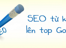 Chuyên gia bật mí 100 tips SEO từ khóa “lên đỉnh” Google