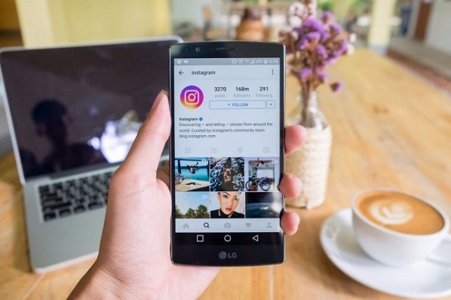 Phần mềm tăng follower trên Instagram