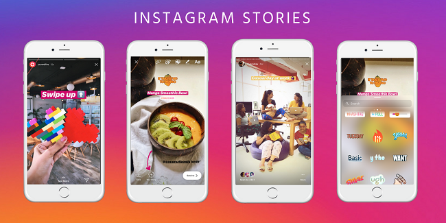 Chuyên gia dự đoán “Stories” sẽ là xu hướng của Social Sharing