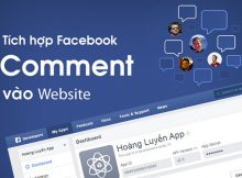 Cách tăng hiệu quả tiếp thị với website và mạng xã hội