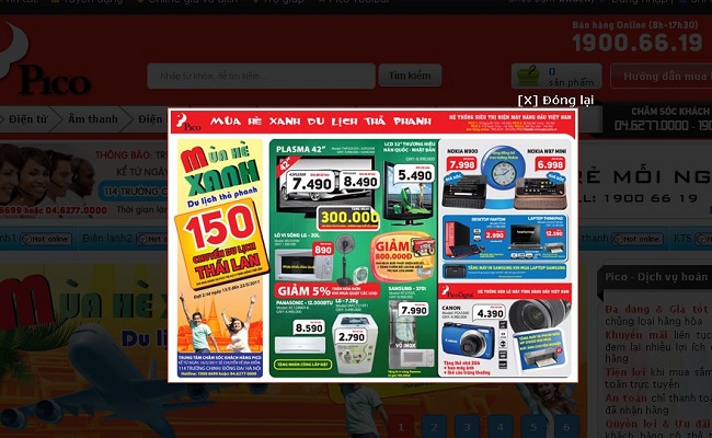 Khái quát lịch sử ngành quảng cáo online 