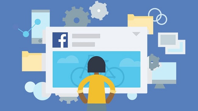 Một vị trí hiển thị quảng cáo mới trên Facebook: Thanh Tìm kiếm