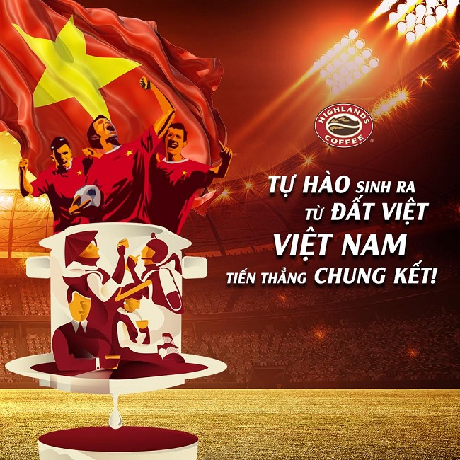 Nhìn lại những chiến dịch bắt trend siêu nhạy trong AFF Suzuki Cup 2018