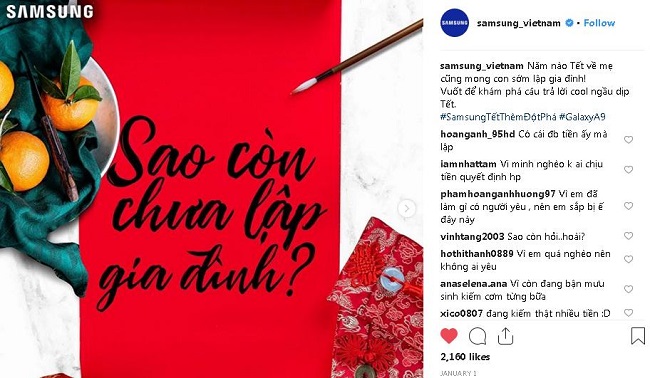 5 chiêu marketing giúp thương hiệu toả sáng trong chiến dịch Tết 2019
