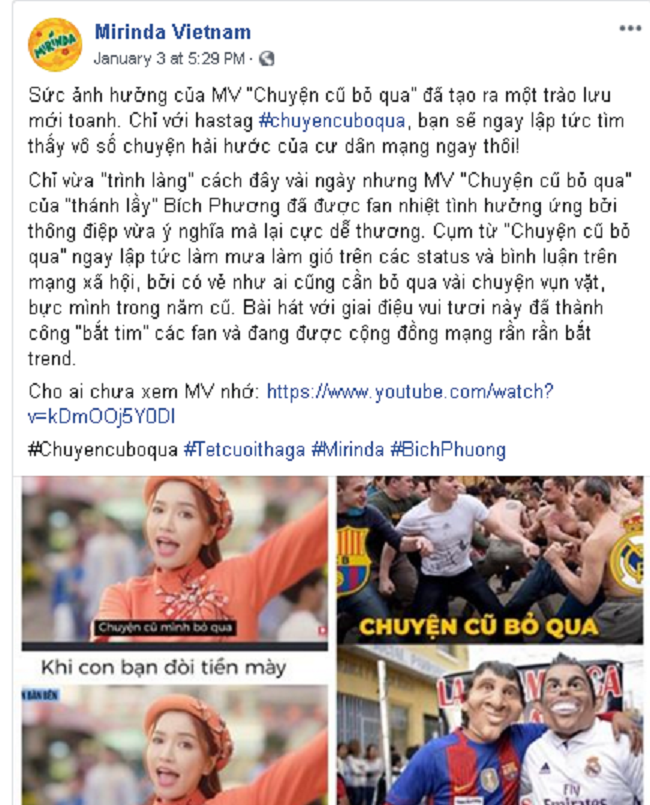 5 chiêu marketing giúp thương hiệu toả sáng trong chiến dịch Tết 2019