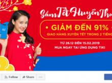 5 chiêu marketing giúp thương hiệu toả sáng trong chiến dịch Tết 2019