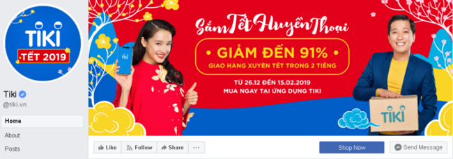 5 chiêu marketing giúp thương hiệu toả sáng trong chiến dịch Tết 2019