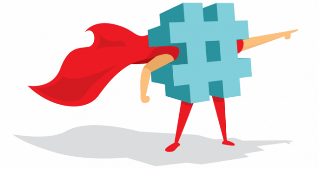 Những cách sử dụng Hashtag có thể tăng nhận diện thương hiệu trên mạng xã hội hiệu quả