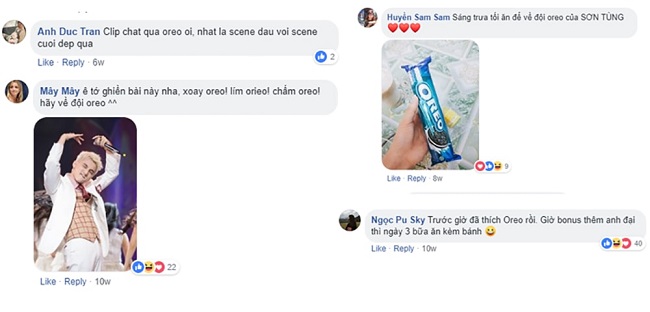 #OREOPEOPLE - “Rượu mới” cho nghi thức Xoay – Liếm – Chấm Oreo