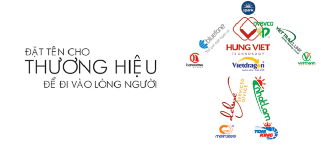 Khám phá nghệ thuật kể chuyện bằng tên thương hiệu