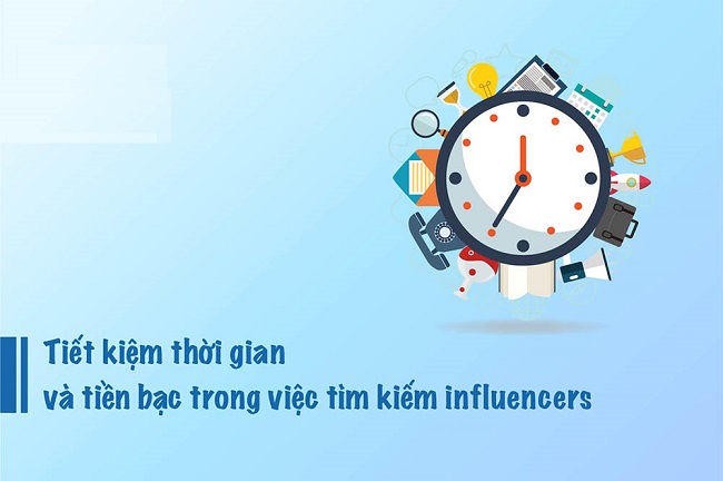 Lợi thế khi bắt tay với Influencer Marketing Agency