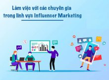 Lợi thế khi bắt tay với Influencer Marketing Agency