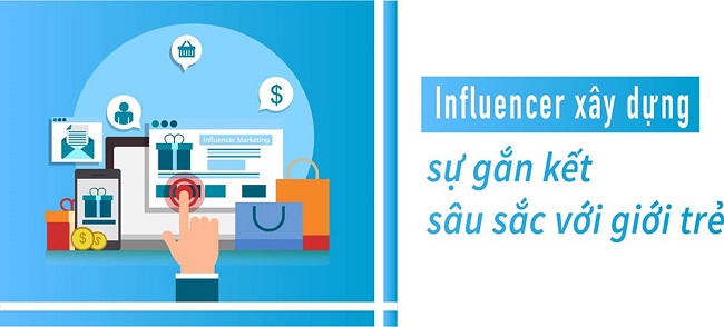 Tại sao Influencer Marketing là cách tiếp cận khách hàng thế hệ Z hiệu quả?