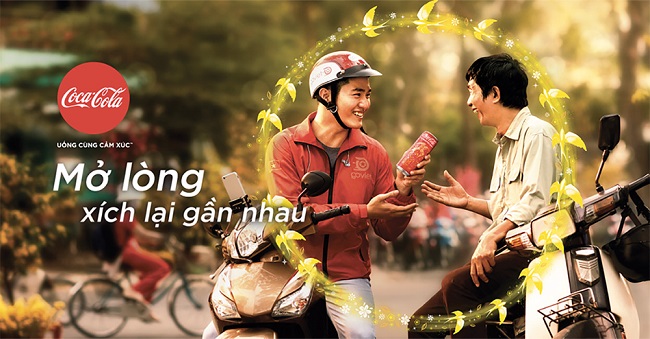 Thành công với “Tết Mở Lòng”, Coca-Cola đón Tết Việt hoành tráng