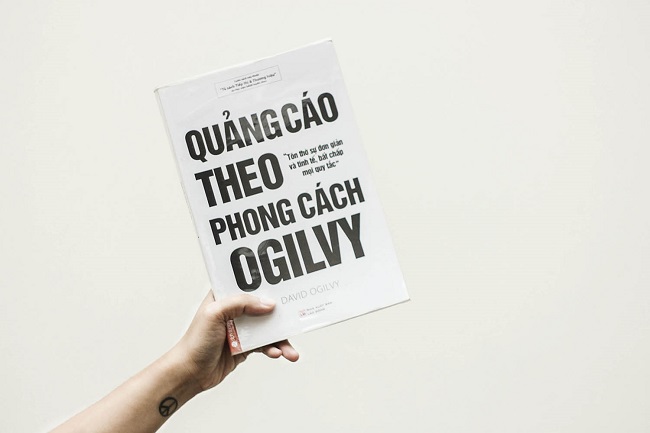 Bật mí 3 cách làm content hiệu quả của Ogilvy