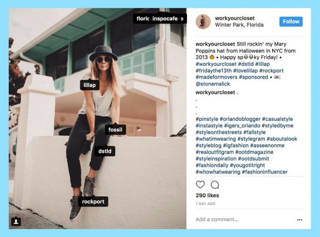 Branded Content - Hình thức quảng cáo mới của Instagram