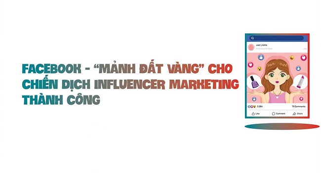 Bật mí công thức lựa chọn Influencer hiệu quả