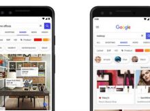 Google cho phép hiển thị quảng cáo từ kết quả tìm kiếm
