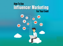 Khi ứng dụng Influencer Marketing vào Marketing sự kiện