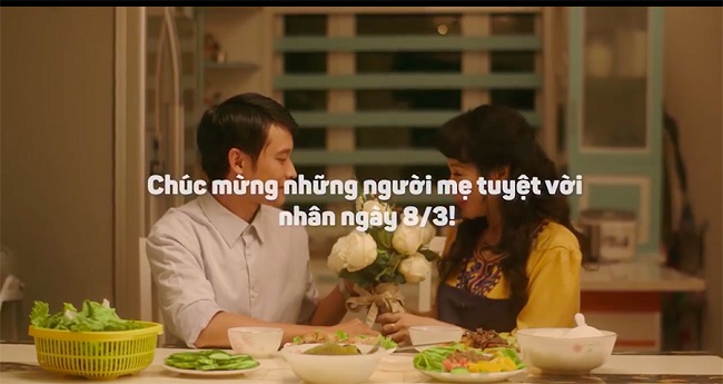 Marketing 8/3: Các thương hiệu Việt đã tri ân người phụ nữ thế nào?