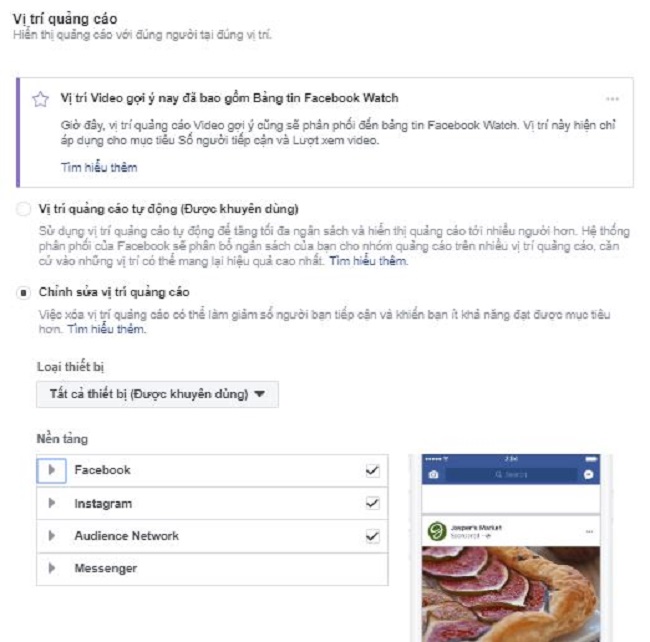 Tại sao chạy quảng cáo Facebook không có tương tác?